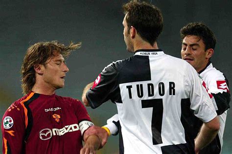 tudor schiaffo totti|Lazio, Tudor partenza boom e 'scontro' col passato: dalle scintille .